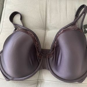 Wacoal 36DDD NWT Navy Bra